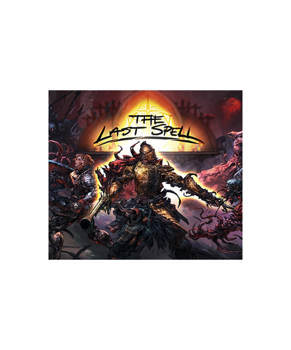 The Last Spell Steam Key EUROPE
